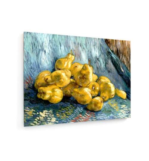 Tablou pe panza (canvas) - Vincent Van Gogh - Still life with quinces - 1888 AEU4-KM-CANVAS-676