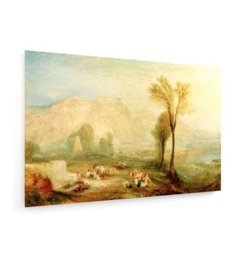Tablou pe panza (canvas) - William Turner - Bright Stone of Honour AEU4-KM-CANVAS-1673