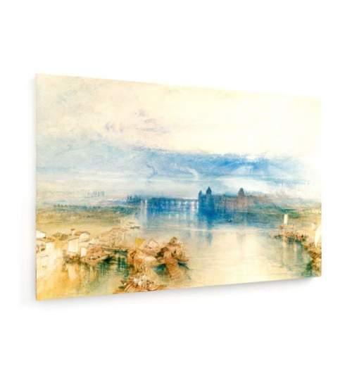 Tablou pe panza (canvas) - William Turner - Constance - Watercolour AEU4-KM-CANVAS-1783
