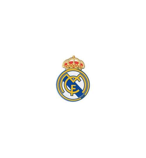 Autocolant emblema Real Madrid 40x55mm ManiaMall Cars
