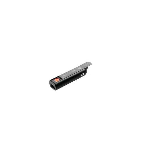 Incarcator rapid USB cu bricheta electrica integrata Plasma USB - 2100mA - 12/24V ManiaMall Cars