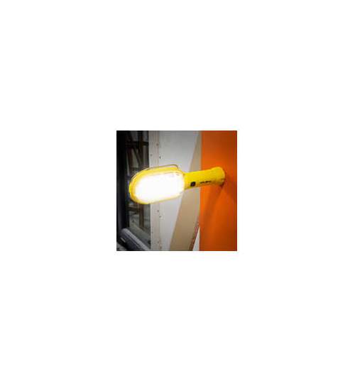 PHENOM - Lampă de lucru COB LED, cu acumulator - model Retro ManiaMall Cars