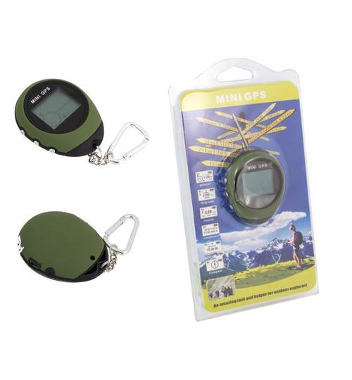 Mini Localizator Tracker GPS AK305