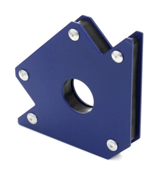 Dispozitiv magnetic Tagred pentru fixare sudura, 3 unghiuri, 22.5kg, albastru TGD13-TA621