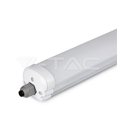 LED Lampă Protecție la Apă Seria-X 1200mm 24W 6400K 160 lm/Watt COD: 6486 MRA36-060421-22