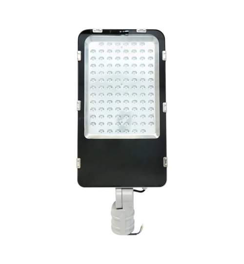 Lampa LED cu prindere pe stalp pentru iluminat stradal 100W temperatura culoare 6500K, protectie IP67 BK69201 MRA36-190221-16