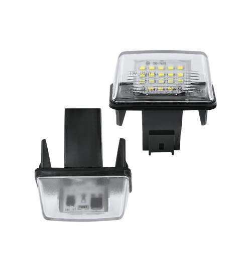 Lampa LED numar 7601 compatibil Citroen, Peugeot MRA36-020421-6