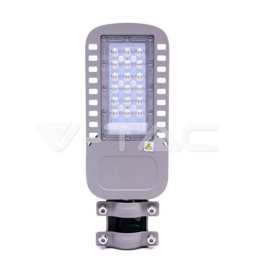 Lampa Stradala LED Cip SAMSUNG 30W Slim 4000K 120LM/W COD: 956 MRA36-060721-8