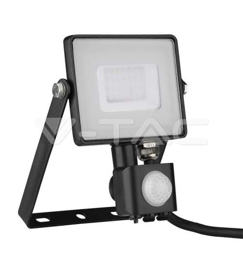 Proiector LED 30W Senzor SAMSUNG Cip Cut-OFF Function Corp Negru 4000K COD: 461 MRA36-060421-5