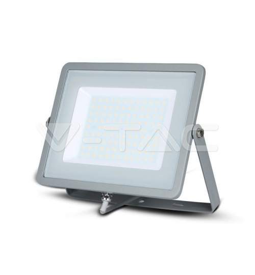 Proiector LED de 100W SMD SAMSUNG Corp Gri 6400K COD: 474 MRA36-060421-14