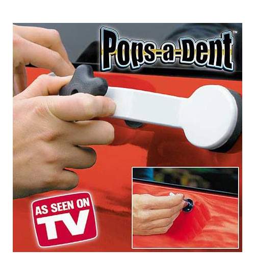 Kit pentru Reparare Indreptare Tabla Caroserie Auto Pops-a-Dent