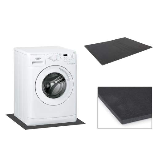 Covor anti-vibrații sub mașina de spălat sau dispozitive similare