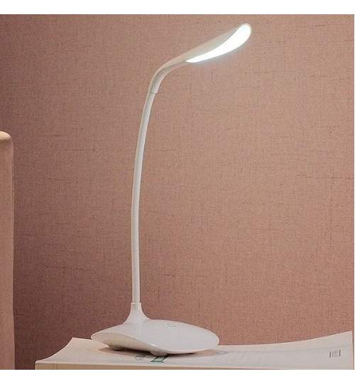 Lampa de birou LED cu control tactil si 3 nivele de iluminare