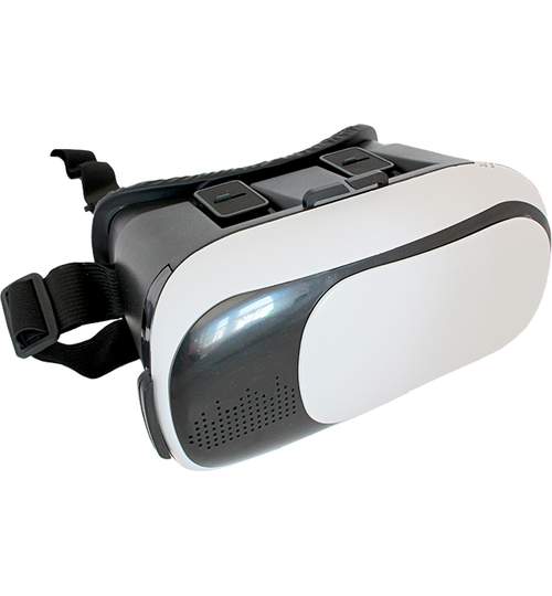 Ochelari 3D Realitate Virtuala 360 Grade pentru Android sau iOS