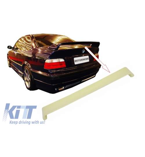 Eleron Portbagaj  BMW Seria 3 E36 Coupe Sedan (1990-1998) M3 Design KTX2-TSBME36