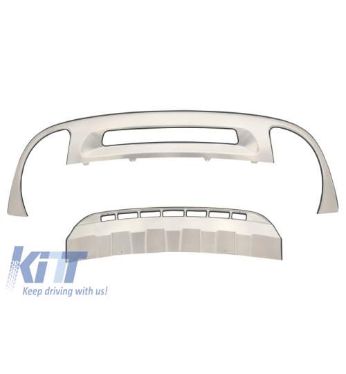 Prelungiri OFF-ROAD VW Touareg 7P MK2 (2010-2014) KTX2-SPVWT7P5