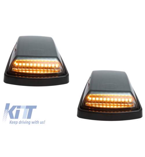 Lampi Semnalizare LED Mercedes G-Class W463 (1989-2015) KTX2-TRLMBW463MS