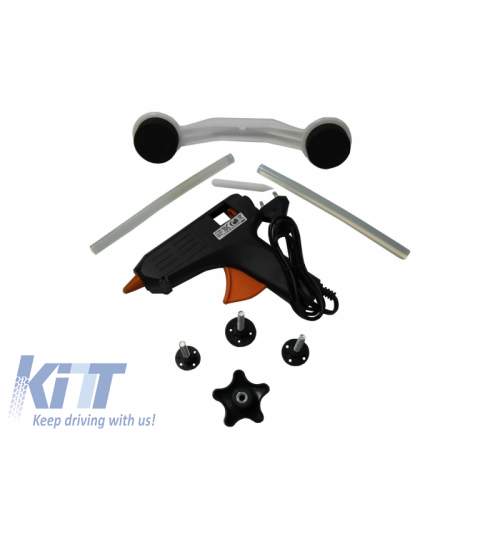 Kit pentru reparare caroserie auto indreptat lovituri tabla / plastic KTX2-QX10204