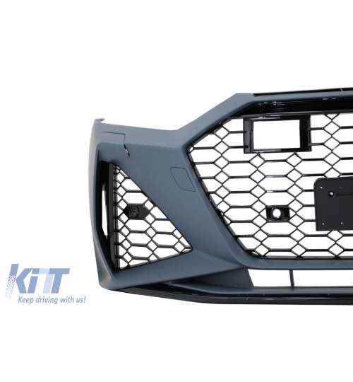 Bara Fata Audi A7 4K8 (2018-Up) RS7 Look KTX2-FBAUA74KRSWH