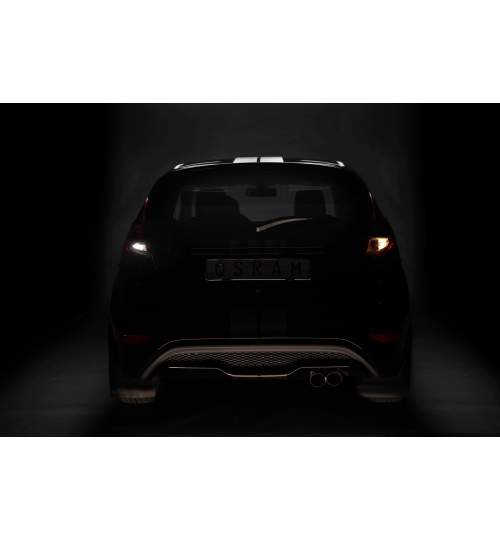 Stopuri Osram LEDriving Full LED Ford Fiesta MK7 Facelift (2013-2017) Semnal Dinamic Secvential KTX4-LEDTL101CL
