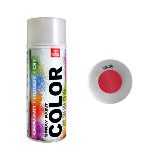 Vopsea spray acrilic rosu Segnale RAL3001 400ml MART-740019
