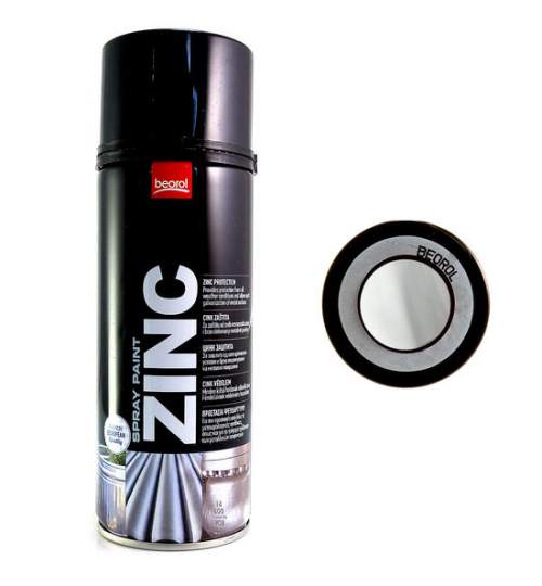Vopsea spray Zinc 400ml MART-740069