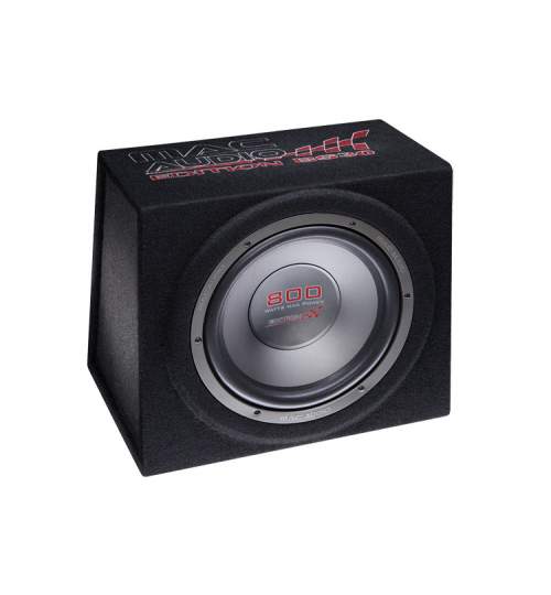 Subwoofer Bass Auto Mac Audio 800 W 30 cm - BLO-Edition BS 30