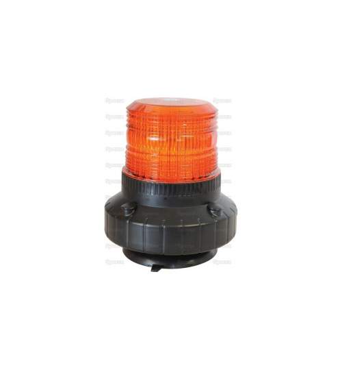 Girofar LED cu acumulator prindere magnetica/ventuza MVAE-1202
