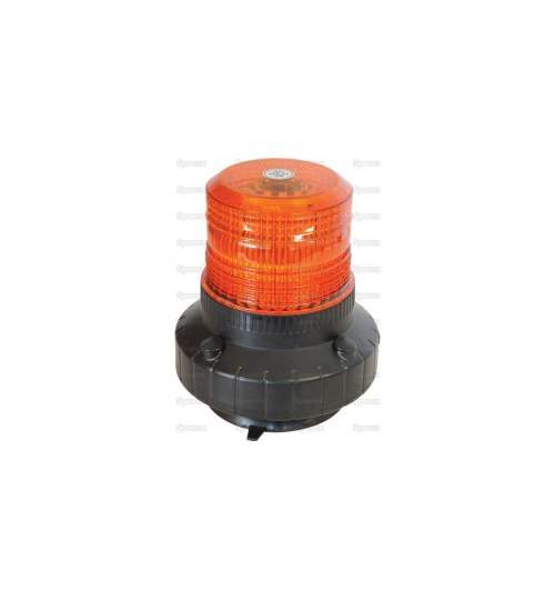 Girofar LED cu acumulator prindere magnetica/ventuza MVAE-1202