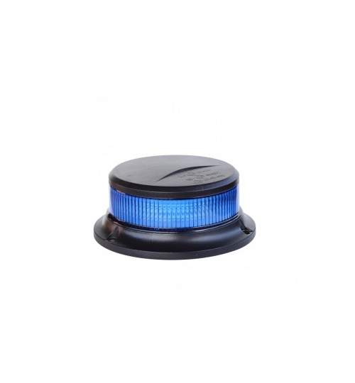 Girofar LED albastru FI112 Raptor magnetic/fix MVAE-891