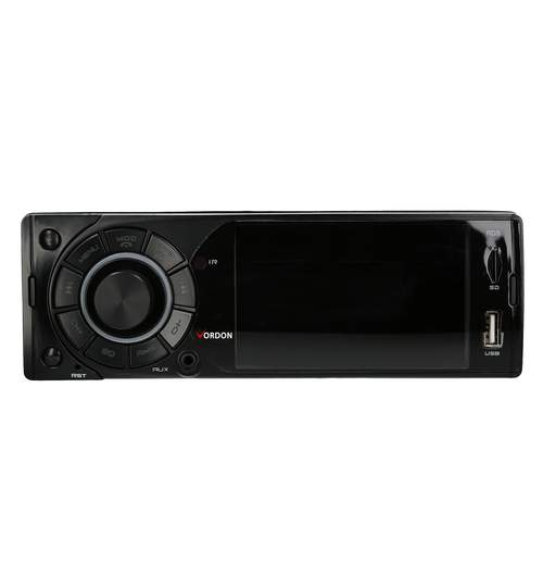 Pachet Promo Camera Video Marsarier + Radio MP3 Player Auto 1DIN cu Display, USB, Card SD, Bluetooth