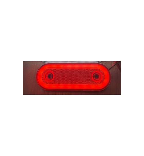 Lampa gabarit rosie tip neon FR0294C MVAE-2050