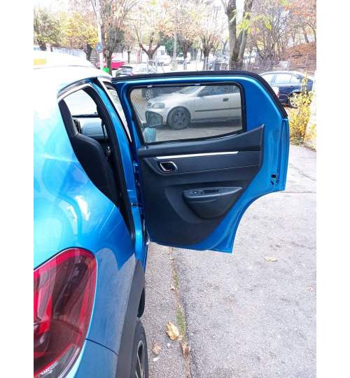 Perdelute geamuri spate și luneta dedicate Dacia Spring MALE-7419