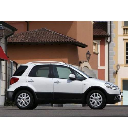 Set bare transversale ALM Fiat Sedici 2005-2014 MALE-6177