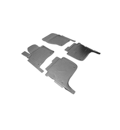 Set covorase presuri interior cauciuc tip tavita Vw Touareg II 2010-2018 Umbrella MALE-5177