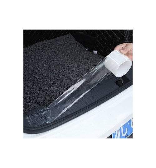 Folie transparenta protectie auto NANO rola 7cm x 5 metri MALE-4631