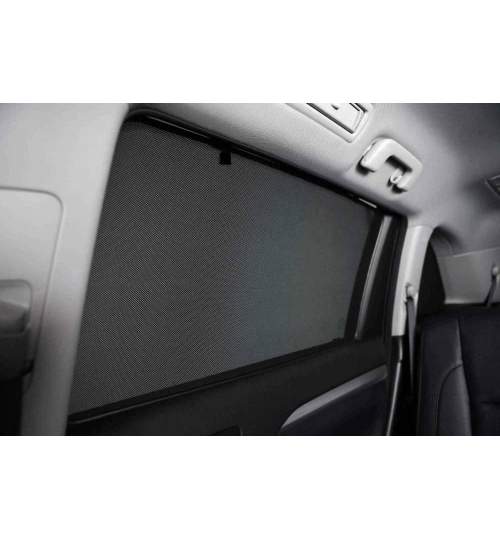 Perdelute geamuri spate și luneta dedicate Seat Ibiza 2002-2008 Hatchback MALE-4528