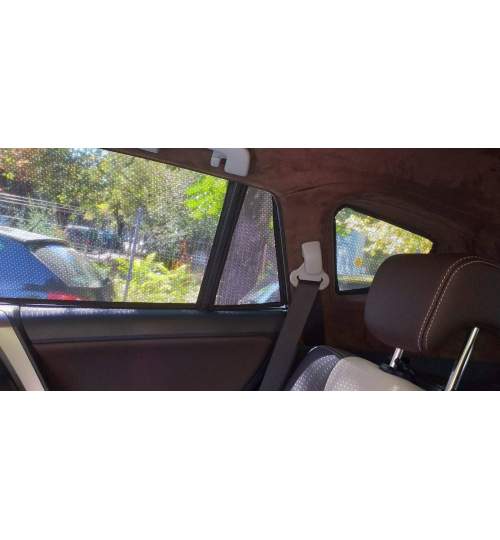 Perdelute geamuri spate și luneta dedicate Toyota Rav 4 2012-2018 MALE-4606