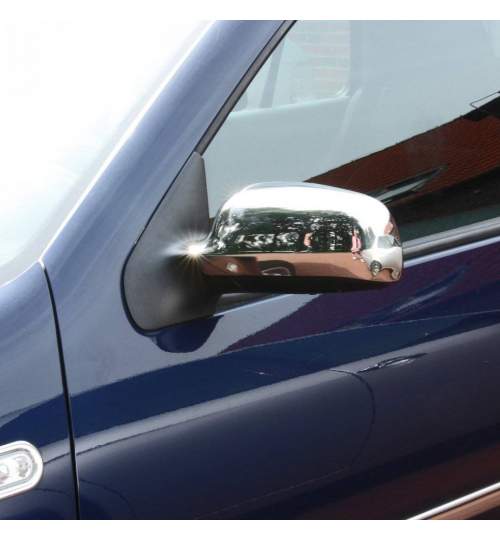 Ornamente capace oglinda inox ALM Seat Toledo II 1998-2003 MALE-1521