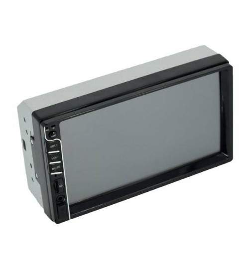 Radio MP3 MP5 Player 2DIN auto cu mirrorlin ecran 7