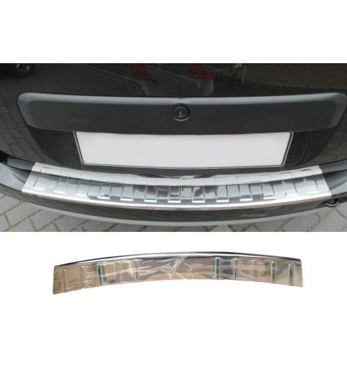 Ornament bara spate protectie din inox Dacia Duster 2009-2017 ® ALM MALE-7467