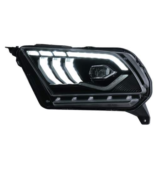 Faruri compatibil cu Ford Mustang V (2004-2009) KTX3-HLFOMULED