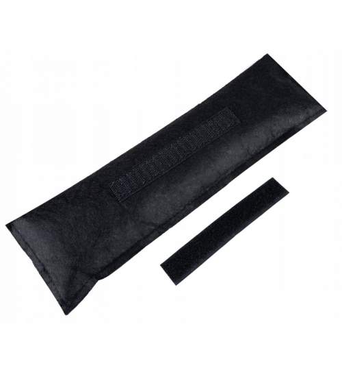Absorbant de Umiditate pentru Casa sau Masina, Pindere Velcro, 30x7.5x2.5 cm, culoare Negru