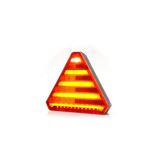 Lampa spate triunghi Neon W244-1616 Was MVAE-2255