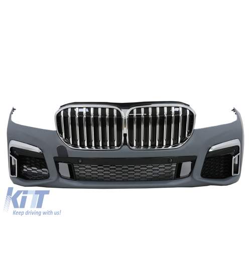 Conversie Pachet Exterior BMW G12 Seria 7 (2015-2019) KTX2-CBBMG12LCI