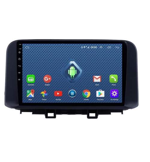 Navigatie Hyundai Tucson IX 35 ( 2019 + ) , Android , Display 9 inch , 2GB RAM +32 GB ROM , Internet , 4G , Aplicatii , Waze , Wi Fi , Usb , Bluetooth , Mirrorlink NAV13-Hyundaitucson2019