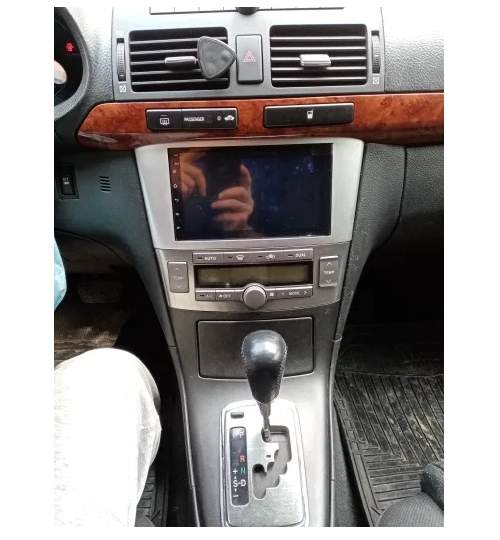 Navigatie Toyota Corolla Auris 2002 - 2008 , Android , Display 9 inch , 2 GB RAM si 32 GB ROM , Internet , 4G , Aplicatii , Waze , Wi Fi , Usb , Bluetooth , Mirrorlink NAV13-Toyotacorollaauris2002