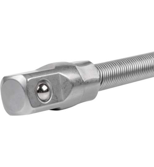 Extensie flexibila pentru cheie tubulara, 3/8, 200 mm, Richmann