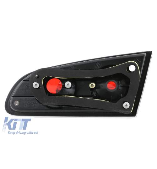 Stopuri compatibile cu SEAT Ibiza III 6L 02.02-08 Negru/Clar KTX2-TLSEIB6LB