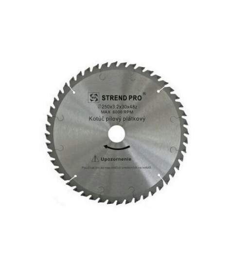 Disc circular pentru lemn Strend Pro NWP, 350 x 3.6 x 30 mm, z54 FMG-SK-2230066